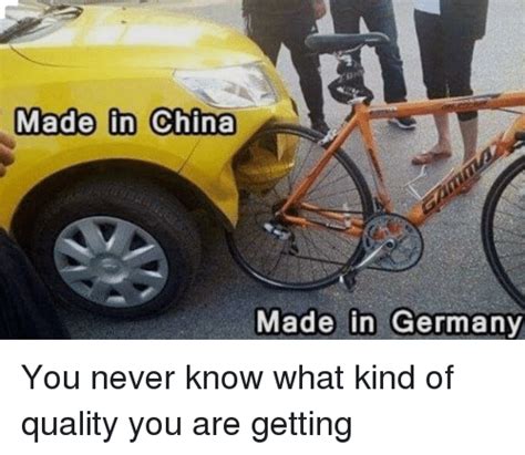 are made in china products bad
